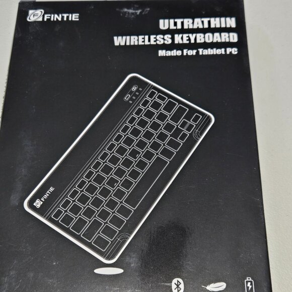 Bluetooth Keyboard for Android Tablet - Picture 1 of 5